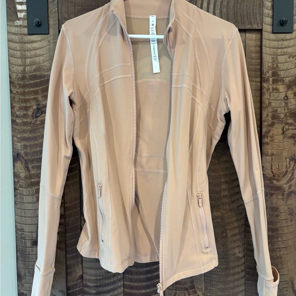 Lululemon Define Jacket Light
